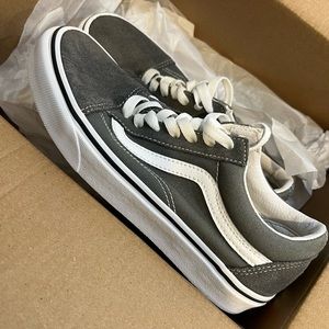 Vans Classic Gray Unisex